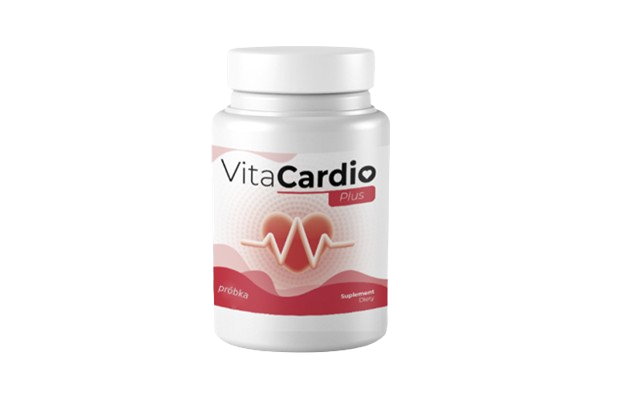 VitaCardio – suplement sercowo-naczyniowy